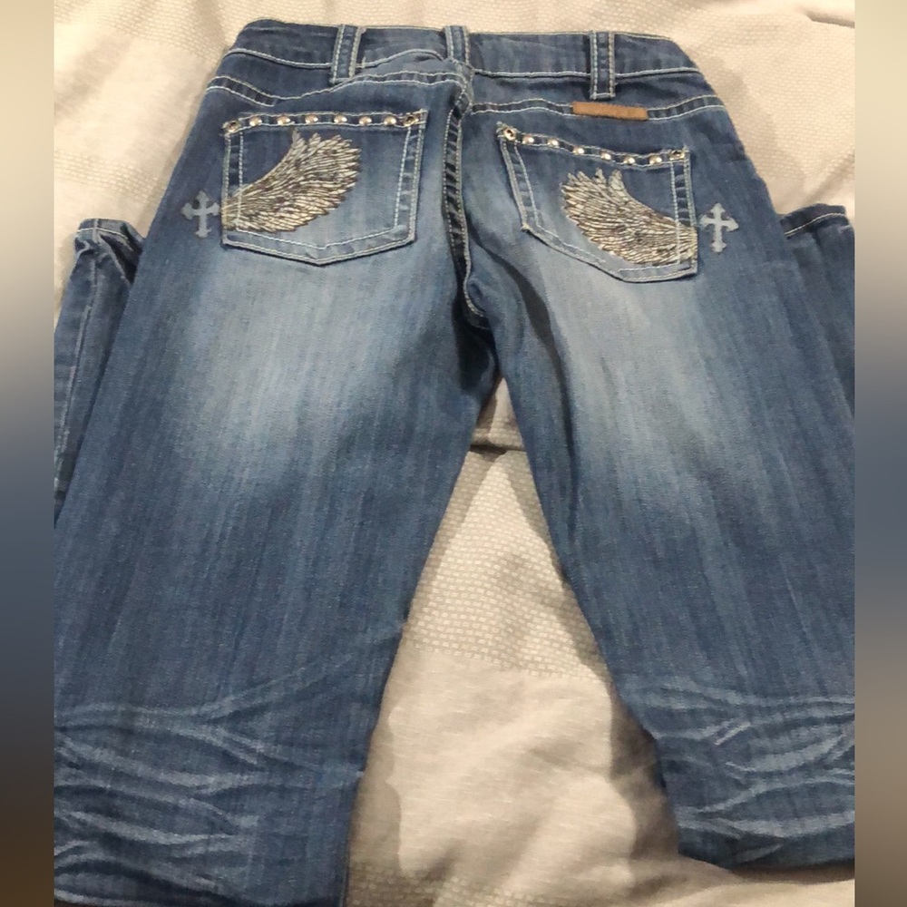 Women's Cowgirl Tuff Jeans